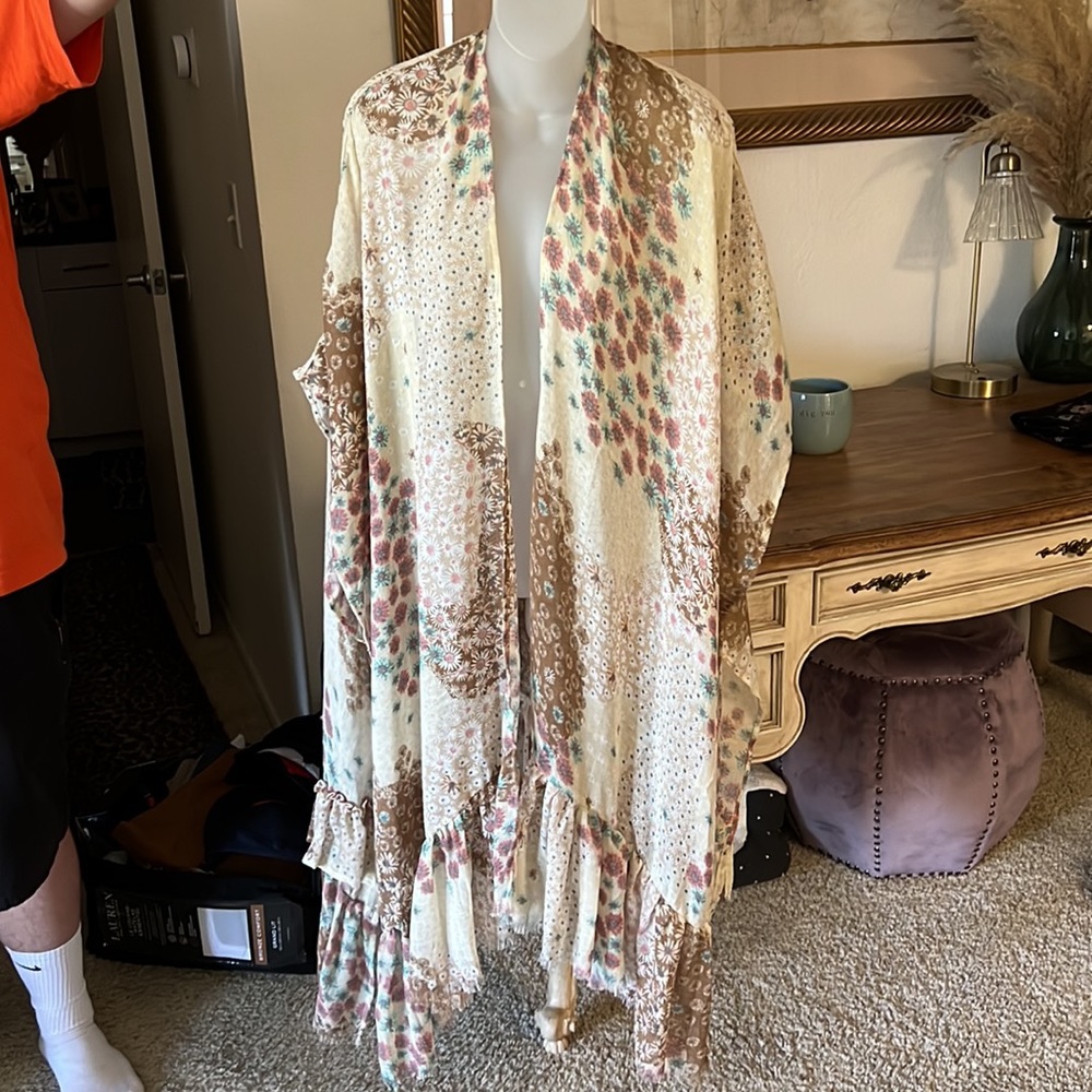 Free People Cardigan